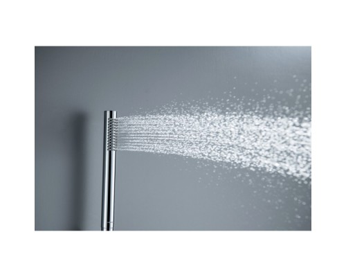 AQ1376CR ЕВРОПА Set 3 в 1 душевой комплект 2 режима AQ1376CR