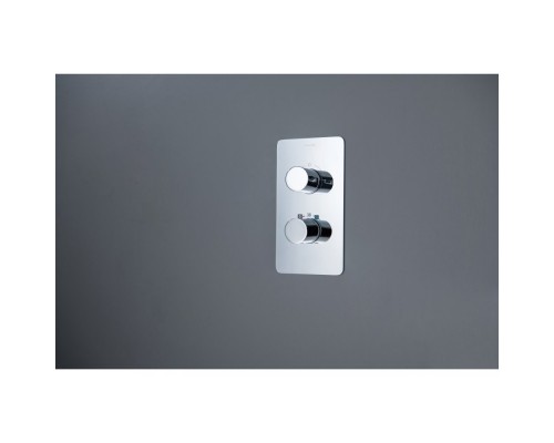 AQ1376CR ЕВРОПА Set 3 в 1 душевой комплект 2 режима AQ1376CR