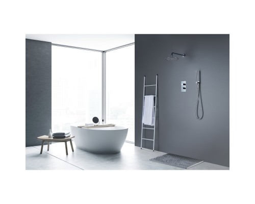 AQ1376CR ЕВРОПА Set 3 в 1 душевой комплект 2 режима AQ1376CR