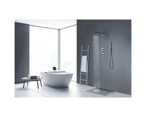 AQ1376CR ЕВРОПА Set 3 в 1 душевой комплект 2 режима AQ1376CR