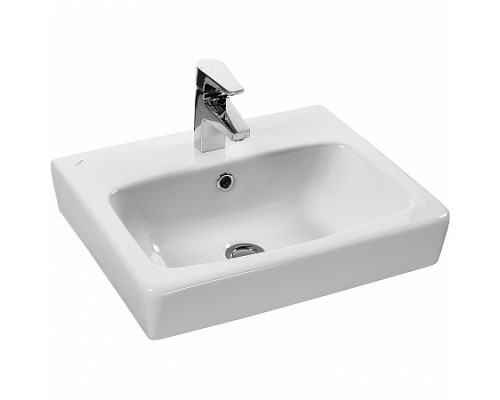 1A2578K0AHB20 Набор: 1A257801AHB20 Тумба-умывальник Кантри 50 Бел/Дуб Верона/ 1WH302184 Раковина НЕО-50 1A2578K0AHB20