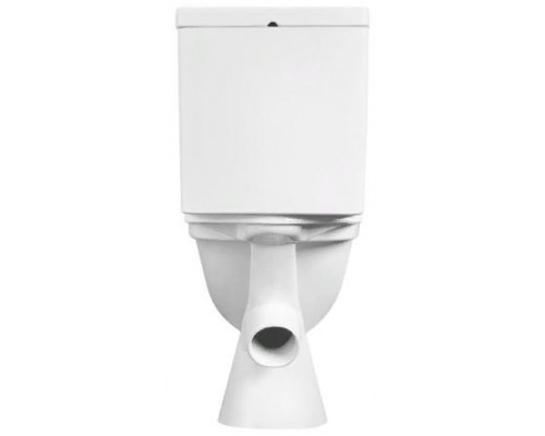 1.WH50.1.613 УНО унитаз-компакт (эконом: 2-реж., полипроп, пласт крепеж, softclose) 1.WH50.1.613