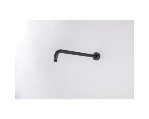 AQ1173MB БЕТТА Set 4 в 1 душевой комплект 3 режима, матовый черный AQ1173MB