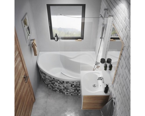 Подвижный душевой держатель 60см 972.00 X07P012