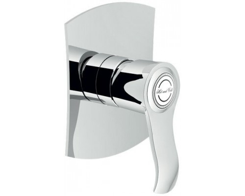 SI98108CR SOFI смеситель для душа (внешняя и скрытая часть) SI98108CR