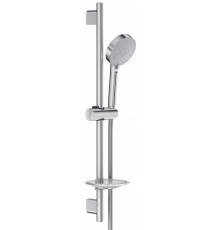 E99898RU-CP AWAKEN душевой гарнитур Geometric 60 см E99898RU-CP