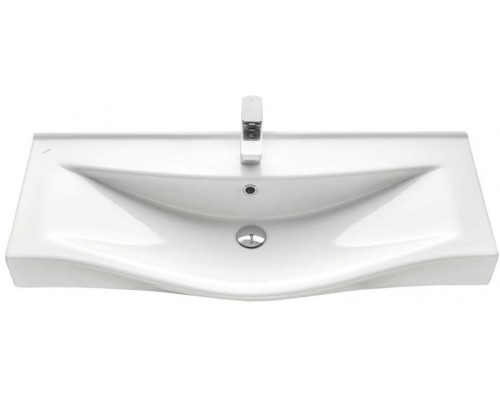 1A2367K0BV010 Набор: 1A236701BV010 Тумба-умывальник Беверли 100/ 1WH302502 Раковина Беверли 100 1A2367K0BV010