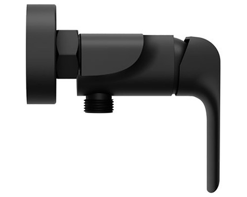 Смеситель для душа FL 032.20/150 черный X070177