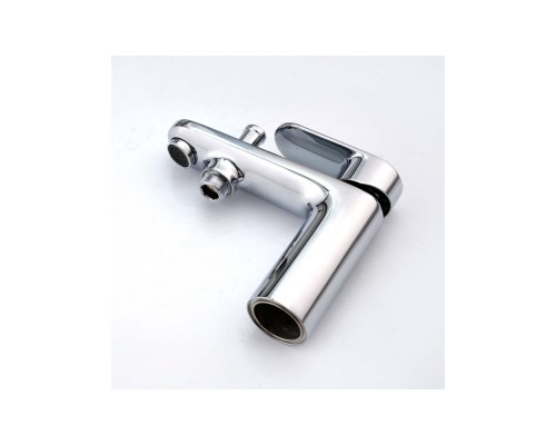 AQ1844CR НИКА смеситель врезной на борт ванны на 1 отв. AQ1844CR