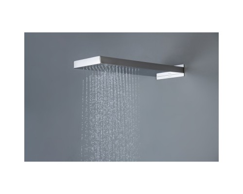 AQ2084CR настенный верхний душ 55017030 мм AQ2084CR