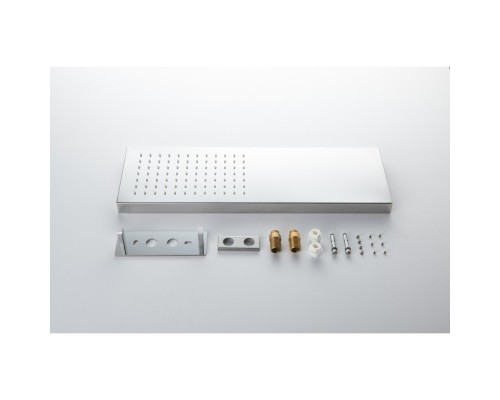 AQ2084CR настенный верхний душ 55017030 мм AQ2084CR