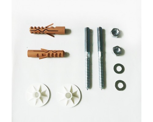 9034.9.000.000.1 крепеж для раковины, писсуара 10х120 мм, (2х) (АНАЛОГ RS880146) 9034.9.000.000.1