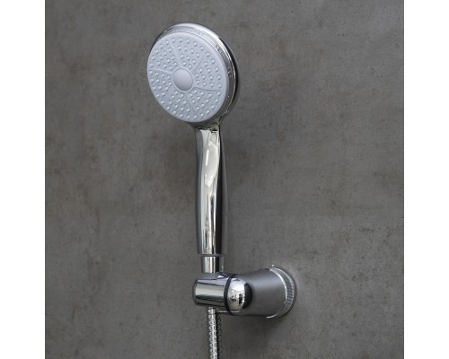 LM0429CLINARAСмеситель для душа встраиваемый с дополнительной 1-функциональной лейкой, хром LM0429C