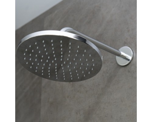 LM0429CLINARAСмеситель для душа встраиваемый с дополнительной 1-функциональной лейкой, хром LM0429C