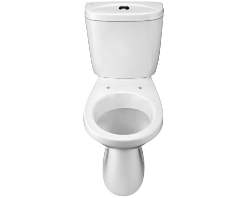 1.WH11.0.035 АНИМО унитаз-компакт, прямой (эконом: 1-реж., полипроп) 1.WH11.0.035