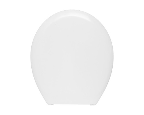 1.WH10.6.901 БРИЗ крышка-сидение, дюропласт (с металлическим креплением) 1.WH10.6.901