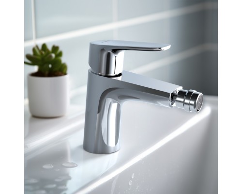 AQ1118CR БЕТТА смеситель для биде AQ1118CR