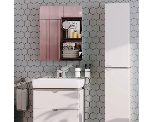 1A238402SY010 Зеркало-шкаф Скай 55 1A238402SY010