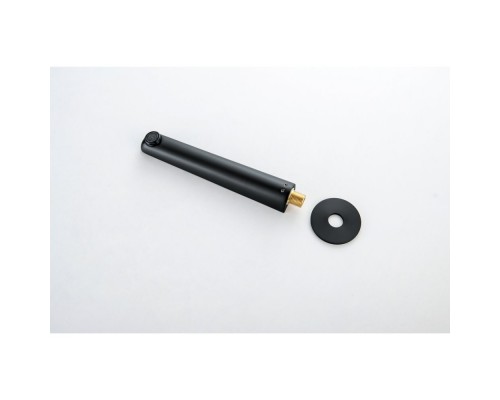 AQ1173MB БЕТТА Set 4 в 1 душевой комплект 3 режима, матовый черный AQ1173MB