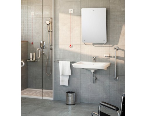 A45133 Сифон для раковины Z-типа A45133