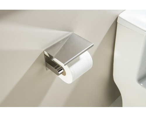 AQ4939CR ЕВРОПА бумагодержатель с полкой AQ4939CR