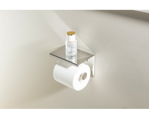 AQ4939CR ЕВРОПА бумагодержатель с полкой AQ4939CR