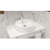 BEST SHELF Умывальник накладной 43 см ВКС Белый S1 (WB.CT/Best/43-C.Shelf/WHT.G/S1) WB.CT/Best/43-C.Shelf/WHT.G/S1