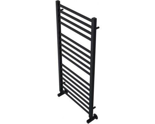 Поларис П16 500х1100 Полотенцесушитель Aquatek (черный муар) AQ KO1610BL