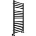 Поларис П16 500х1100 Полотенцесушитель Aquatek (черный муар) AQ KO1610BL