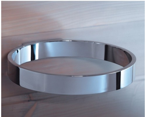 30021010000 EDITION 300 Держатель полотенца круглый, хром 30021010000