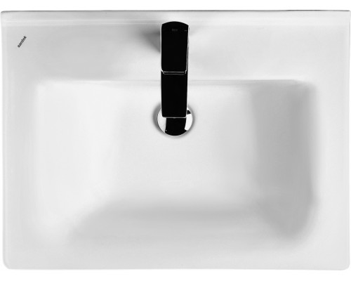 1.WH30.2.421 МИРАНДА умывальник 60 см 1.WH30.2.421