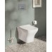 7484B003-0075 Подвесной безободковый SmoothFlush унитазZentrum Square (НУЖНА КРЫШКА 191-003-009, 810-003-009) 7484B003-0075