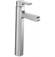 E10861-CP SINGULIER cмеситель для раковины высокий E10861-CP