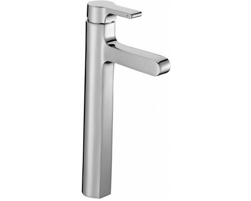 E10861-CP SINGULIER cмеситель для раковины высокий E10861-CP