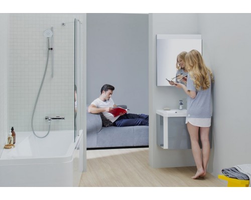 Душевой шланг 200 см, SatinFlex 913.02 X07P337