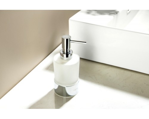 AQ4429CR ЛИРА дозатор настольный AQ4429CR