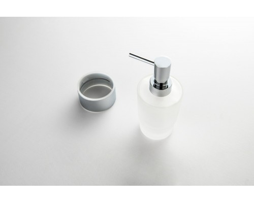 AQ4429CR ЛИРА дозатор настольный AQ4429CR