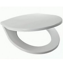 ZETA 9327.2.000.063.1 сиденье ,металлические крепления (НЕ ПОДХОДИТ ДЛЯ LYRA) 9327.2.000.063.1