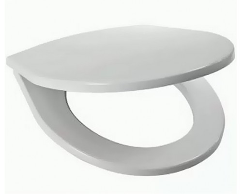 ZETA 9327.2.000.063.1 сиденье ,металлические крепления (НЕ ПОДХОДИТ ДЛЯ LYRA) 9327.2.000.063.1