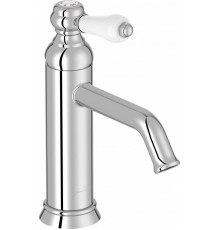 E24360-CP LOUISE смеситель для раковины без донного клапана E24360-CP