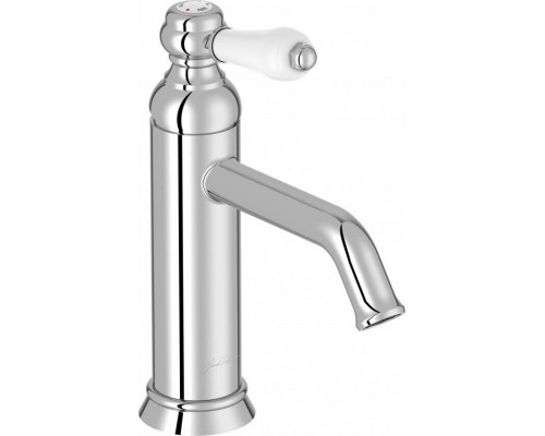 E24360-CP LOUISE смеситель для раковины без донного клапана E24360-CP