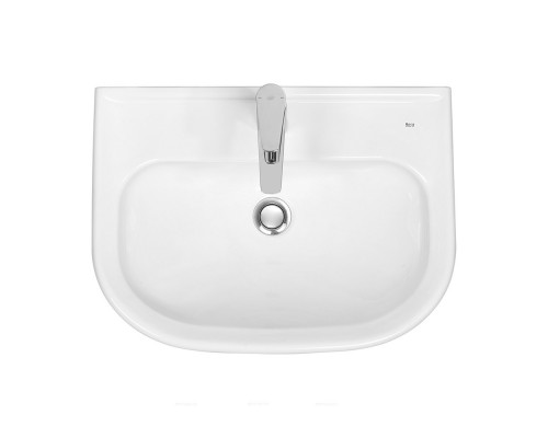 ZRU9307608 ACCESS раковина 500x410, 1 отв. ZRU9307608