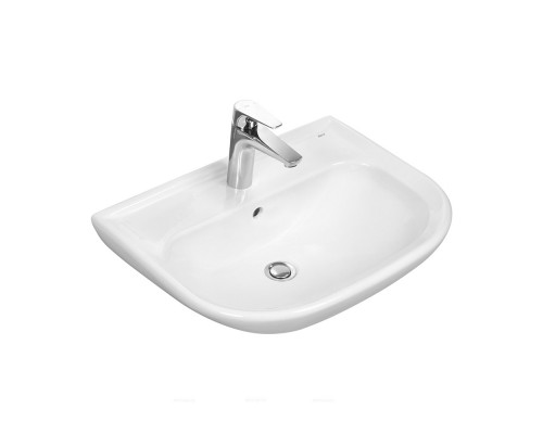 ZRU9307608 ACCESS раковина 500x410, 1 отв. ZRU9307608