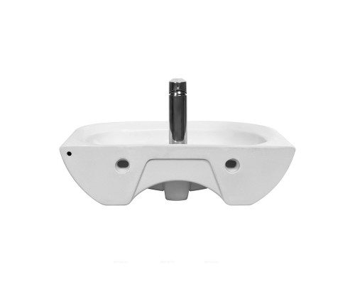 ZRU9307608 ACCESS раковина 500x410, 1 отв. ZRU9307608