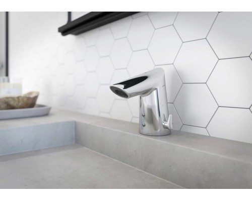 1714FZ Optima смеситель для раковины электронный Bluetooth 1714FZ