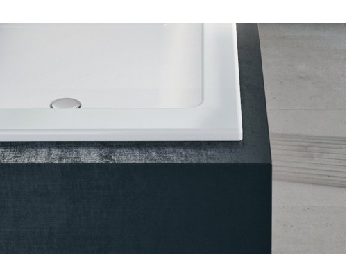 Ванна FORMY 01 SLIM 170x75 белая C691300000