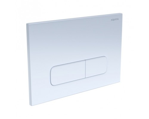 SET AQUATEK НИКА-013 4в1 (рама AQUATEK Standard INS-0000012+крепеж KKI-0000002+клавиша KDI-0000013+унитаз НИКА AQ2009-00 с тонким сиденьем soft-close) SET AQUATEK НИКА-013 4в1