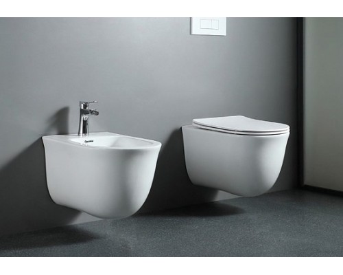 Set AQUATEK КЛАССИК cm (рама AQUATEK Standard INS-0000012 с звукоиз.прокладкой+крепеж KKI-0000002+кнопкаKDI-0000009+унитаз КЛАССИК AQ1112-00 с крышкой SET AQUATEK КЛАССИК cm-009 4в1