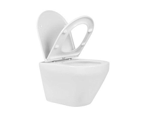 Комплект инсталляции с унитазом 4 в 1 AQUATEK ЛЕЯ Т-0-20 Tornado ЛЕЯ Т-0-20