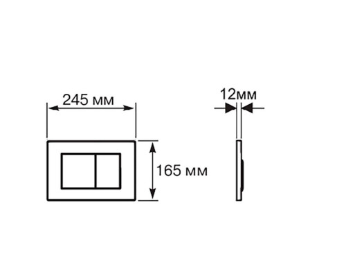 Комплект инсталляции с унитазом 4 в 1 AQUATEK ЛЕЯ Т-0-20 Tornado ЛЕЯ Т-0-20